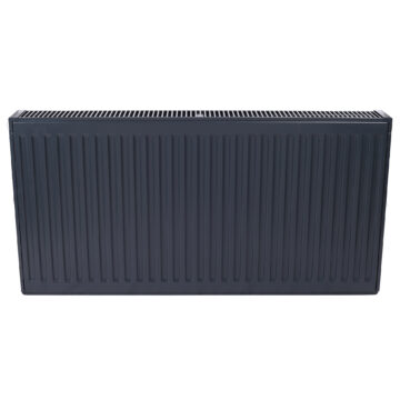 Графітовий сталевий радіатор Warm Well (тип 22) 500*1400 мм бокове підк.