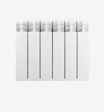 Радіатор біметалевий Fondital Alustal 500/100