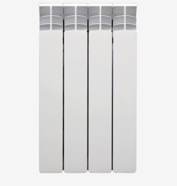 Алюмінієвий радіатор Fondital EXCLUSIVO 500/100 D3