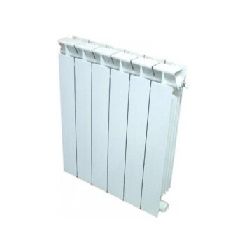 Біметалевий радіатор Global Style 350/80