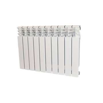 Алюмінієвий радіатор Alltermo 500/85