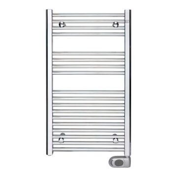 Рушникосушарка електрична Zehnder Aura PBECZ-090-50-MQ