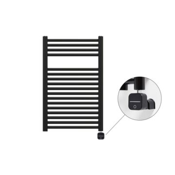 Рушникосушка електрична Zehnder Virando AB-080-050-9017-NEX