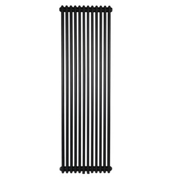 Радіатор вертикальний Column 3 1800 x 560 мм. матовий чорний №99