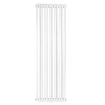 Радіатор вертикальний Column 3 1800 x 560 мм. білий №99